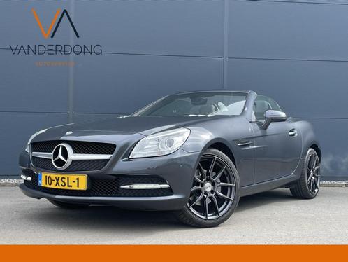 Mercedes-Benz SLK-klasse 200 | Automaat | Slecht 65.000km!, Auto's, Mercedes-Benz, Bedrijf, Te koop, SLK, ABS, Airbags, Airconditioning