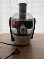 Philips Juicer - Perfect voor gezonde sappen!, Witgoed en Apparatuur, Juicers, Ophalen of Verzenden, Gebruikt, Elektrisch, Sapcentrifuge
