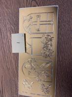 Stickervellen € 0,20 per stuk, Ophalen of Verzenden, Nieuw, Overige thema's, Overige typen