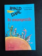 De Reuzenperzik - Roald Dahl, Boeken, Ophalen of Verzenden, Gelezen, Fictie algemeen