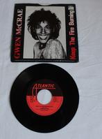 Gwen McCrae – Keep The Fire Burning, Gebruikt, 7 inch, Single, Ophalen of Verzenden