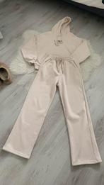 Joggingpak huispak beige maat S, Kleding | Dames, Ophalen of Verzenden, Zo goed als nieuw, Maat 38/40 (M), Beige