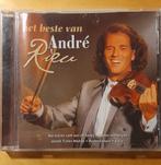 CD Het beste van Andre Rieu, Ophalen of Verzenden, Classicisme, Gebruikt, Orkest of Ballet