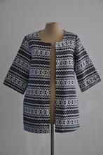 Jasje m, l, kimono m, L, vest m, l, festival, boho, aztec, Maat 38/40 (M), Blauw, Nieuw, Ophalen of Verzenden