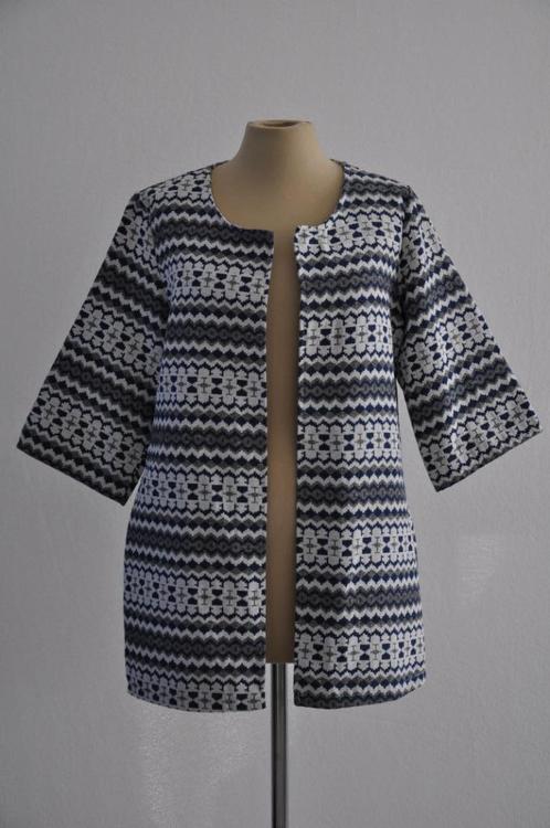 Jasje m, l, kimono m, L, vest m, l, festival, boho, aztec, Kleding | Dames, Jasjes, Kostuums en Pakken, Nieuw, Jasje, Maat 38/40 (M)