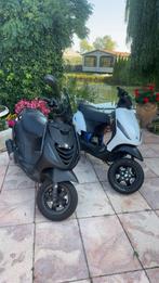 zip 80cc malossi tekoop, Ophalen, Zo goed als nieuw, Benzine, Zip