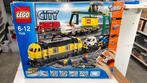 SB2100 Lego trein 7939, Kinderen en Baby's, Speelgoed | Duplo en Lego, Ophalen of Verzenden, Lego, Zo goed als nieuw