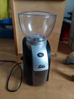 Solis koffiebonen maler / koffiemolen, Ophalen, Gebruikt