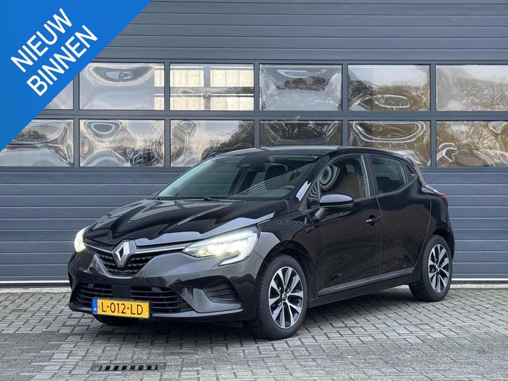 RENAULT CLIO 1.0 TCE ZEN I APPLE CARPLAY I AIRCONDITIONING I, Auto's, Renault, Bedrijf, Te koop, Clio, ABS, Airbags, Airconditioning