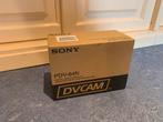 Dozen Sony PDV-64N DVCAM Cassettes- Nieuw!, Ophalen of Verzenden, Nieuw, Video