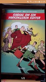stripboek met certificaat, Eén comic, Ophalen, Zo goed als nieuw, Europa