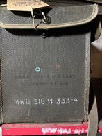 U.S Army Veldtelefoon Signal Corps ww2, Ophalen of Verzenden