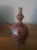 Lw goldewijk olielamp, Antiek en Kunst, Antiek | Keramiek en Aardewerk, Ophalen of Verzenden