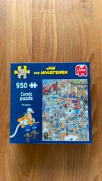 Jan van Haasteren - 82103 Fire Station legpuzzel 950 stukjes, Ophalen of Verzenden, 500 t/m 1500 stukjes, Zo goed als nieuw, Legpuzzel