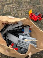 Lego duplo trein en rails, Ophalen, Gebruikt