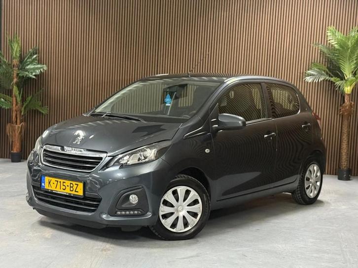 Peugeot 108 1.0 e-VTi Active (bj 2020), Auto's, Peugeot, Bedrijf, Te koop, ABS, Airbags, Airconditioning, Alarm, Bluetooth, Boordcomputer