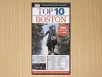 Boston - DK Eyewitness Top 10 - ( USA ), Boeken, Reisgidsen, Capitool, Patricia Harris - D. Lyon, Nieuw, Ophalen of Verzenden