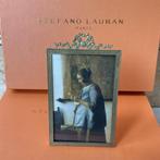 Antiek Frans Fotolijstje met Strik - Frans Antiek, Antiek en Kunst, Verzenden