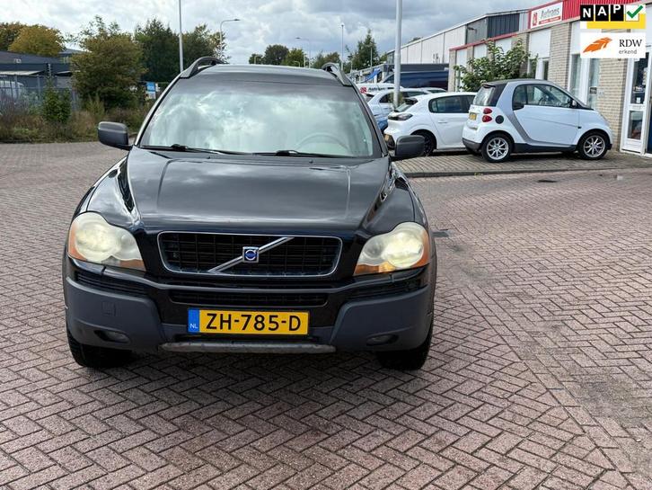Volvo XC90 2.5 T Elite, Auto's, Volvo, Bedrijf, Te koop, XC90, 4x4, ABS, Airbags, Airconditioning, Boordcomputer, Centrale vergrendeling