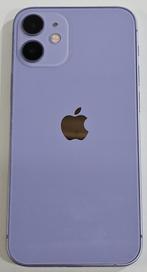 Apple iPhone 12 Mini - 64GB - Paars - 100% | Tweedehands, Gebruikt, IPhone 12 Mini, Apple Distribution International, Paars