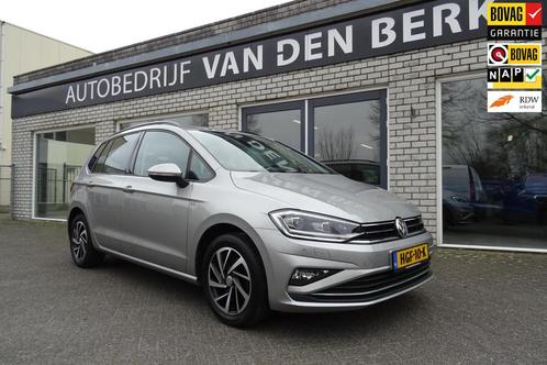 Volkswagen GOLF SPORTSVAN 1.5 TSI ACT Comfortline Join DSG, Auto's, Volkswagen, Bedrijf, Te koop, Golf Sportsvan, ABS, Achteruitrijcamera