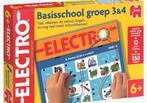 Elektro groep 3/4, Ophalen of Verzenden, Zo goed als nieuw, Taal en Lezen, Met geluid