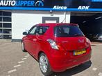 Suzuki Swift 1.2 Exclusive EASSS VERKOCHT, Voorwielaandrijving, Euro 5, Stof, Gebruikt