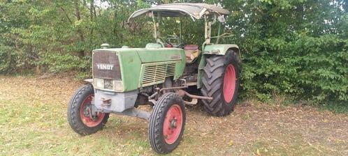 Fendt traktor farmer 3s, Zakelijke goederen, Agrarisch | Tractoren, 5000 tot 7500, Fendt, tot 80 Pk, Oldtimer, Ophalen