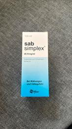 Sab simplex 100 ml. Grote fles., Kinderen en Baby's, Ophalen of Verzenden, Nieuw, Overige typen