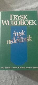 Frysk Wurdboek, Boeken, Overige uitgevers, Ophalen of Verzenden, Zo goed als nieuw, Overige talen