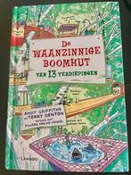 De waanzinnige boomhut van 13 verdiepingen, Fictie algemeen, Zo goed als nieuw, Andy Griffiths, Verzenden