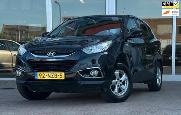 Hyundai Ix35 2.0i Dynamic Clima Trekhaak CruiseControl 3e Ei beschikbaar voor biedingen