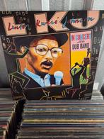 Reggae 2lp LINTON KWESI JOHNSON: IN CONCERT, Cd's en Dvd's, Ophalen of Verzenden, 12 inch, Overige soorten