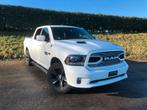Dodge Ram 1500 Sport 5.7L V8 4x4 MARGE / LPG, Auto's, Dodge, Automaat, Wit, Leder, Bedrijf