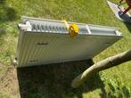 Gebruikte Radiator - 50x90 cm, Doe-het-zelf en Verbouw, Verwarming en Radiatoren, Ophalen, 30 tot 80 cm, Gebruikt, Radiator