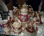 Mooi antiek servies van versailles, Ophalen