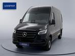 Mercedes-Benz Sprinter 317 1.9 CDI L2H2 Pro 3500KG trekgewic, Auto's, Bestelauto's, Automaat, Gebruikt, 4 cilinders, Zwart