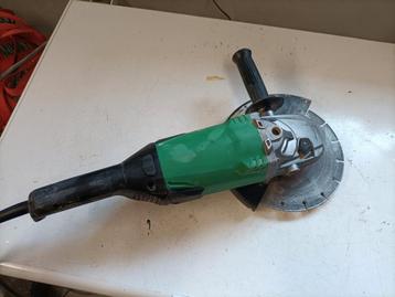 HiKOKI G23ST haakse slijper 230mm beschikbaar voor biedingen