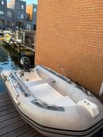 Ribboot 320cm met Yamaha 5pk, Watersport en Boten, Airdeck, Zo goed als nieuw, Benzine, Minder dan 70 pk