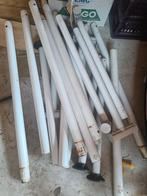 Intex palen, Ophalen, Gebruikt