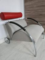 Originele Zyklus stoel, retro design uit de jaren 80, Gebruikt, 75 tot 100 cm, 50 tot 75 cm, Retro design