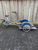 Elektrische van Raam Velo-2 Rolstoelfiets rolstoel fiets, Ophalen, Gebruikt, Van Raam