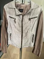 Rino & Pelle Jas - Maat XL, Beige, Maat 42/44 (L), Ophalen of Verzenden, Gedragen