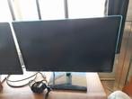 Samsung 23,6 inch, 1920x1080 (Full HD), 60Hz, PLS, 5ms, PLS, Gebruikt, 3 tot 5 ms, Full HD