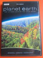 Planet Earth - Seasonal Forests + Ocean Deep, Vanaf 6 jaar, Ophalen of Verzenden, Zo goed als nieuw, Natuur