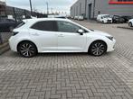 Toyota Corolla 1.8 Hybrid 122pk CVT 2022 Wit, Auto's, Toyota, 65 €/maand, 450 kg, 4 cilinders, Wit