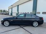 BMW 5-serie 528i High Executive, Auto's, Euro 5, Gebruikt, Beige, Zwart
