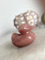 Roze opaal eend, Verzamelen, Mineralen en Fossielen, Ophalen of Verzenden