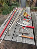 Set tuingereedschap, Ophalen, Gebruikt, Overige soorten, Gardena / Husqvarna