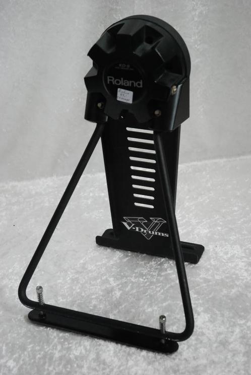 Roland basdrumtrigger KD-8   <25251095>, Muziek en Instrumenten, Instrumenten | Onderdelen, Gebruikt, Drums of Percussie, Ophalen of Verzenden